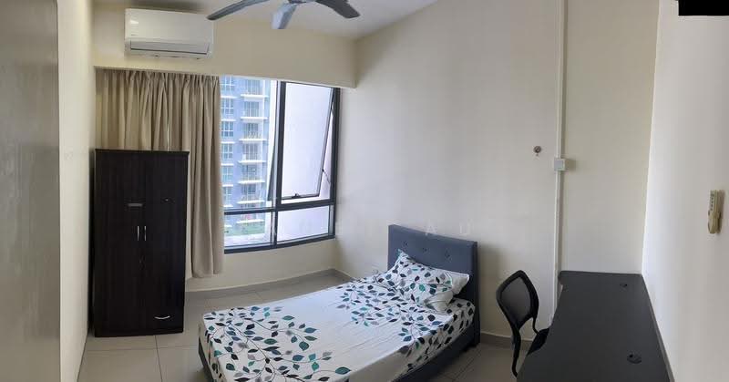 Kediaman Servis untuk Dijual di Flexis @ One South - Janet Au - Bedroom - PropertyGuru.com.my