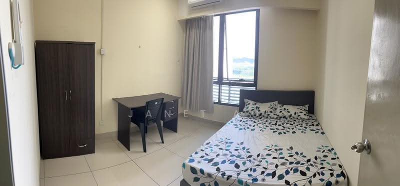 Kediaman Servis untuk Dijual di Flexis @ One South - Janet Au - Bedroom - PropertyGuru.com.my