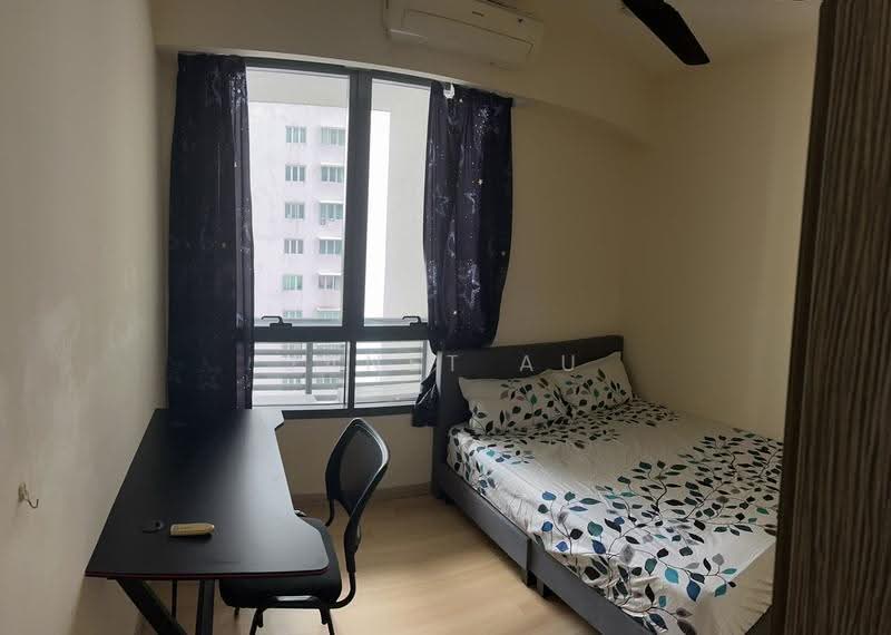 Kediaman Servis untuk Dijual di Flexis @ One South - Janet Au - Bedroom - PropertyGuru.com.my