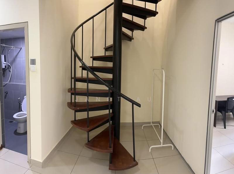 Kediaman Servis untuk Dijual di Flexis @ One South - Janet Au - Bathroom - PropertyGuru.com.my