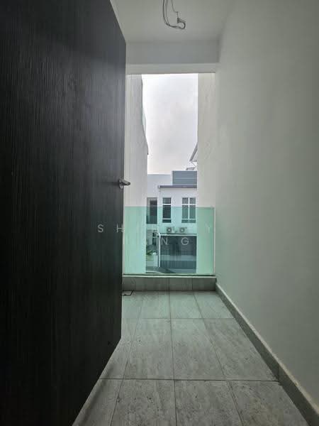 Rumah Kluster untuk Dijual di Skudai (Johor) - Shirley Pang - Balcony - PropertyGuru.com.my