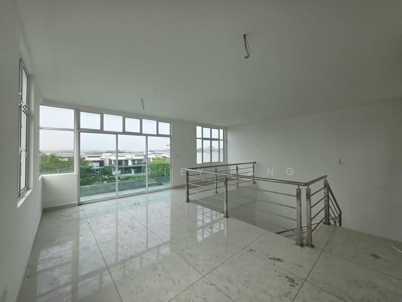 Rumah Kluster untuk Dijual di Skudai (Johor) - Shirley Pang - Living Room - PropertyGuru.com.my
