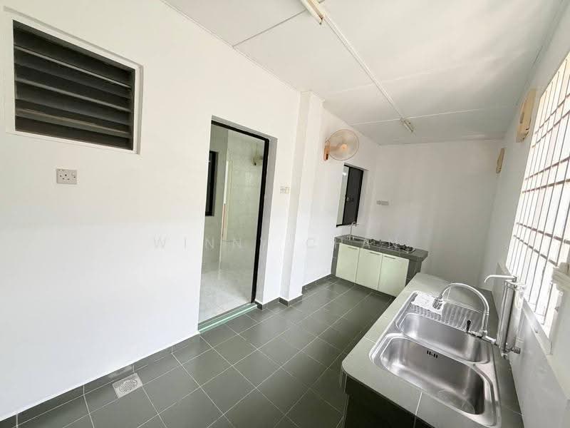 Rumah Teres 2-Tingkat untuk Dijual di Medan Pengkalan Saujana (Ipoh) - Winny Chan - Kitchen - PropertyGuru.com.my