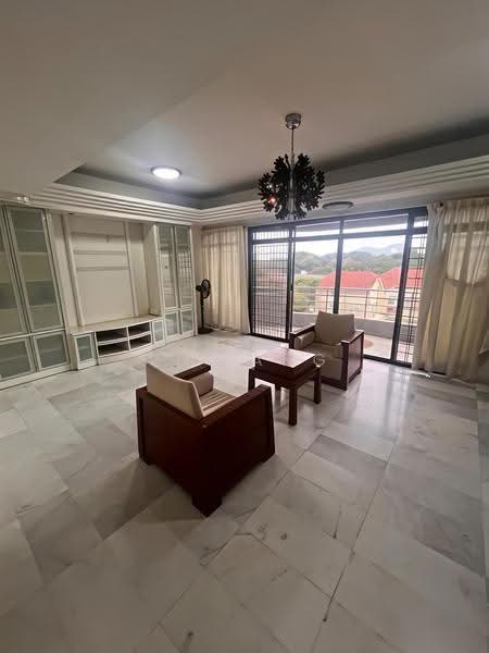 Condominium for Rent at Desa Melor - Li Fang - Living Room - PropertyGuru.com.my
