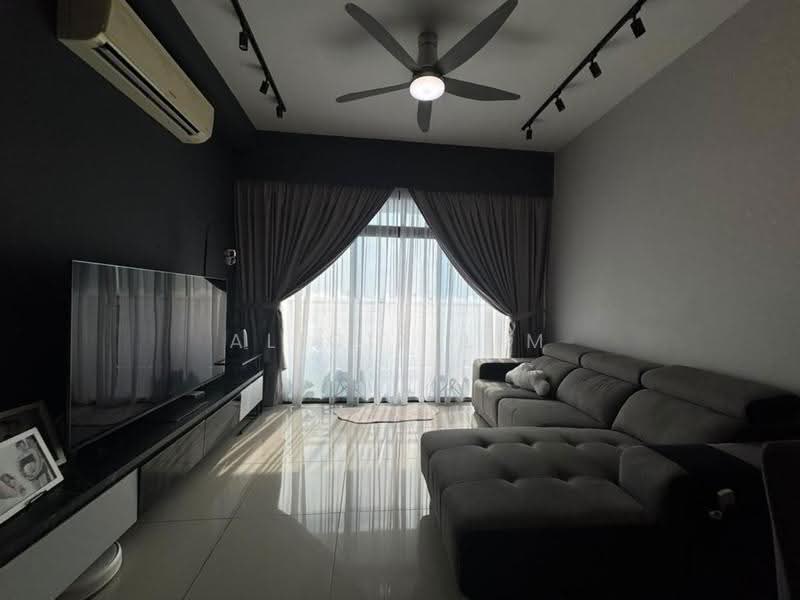 2-storey Terraced House for Sale in Johor Bahru (Johor) - Alicia Lim - Living Room - PropertyGuru.com.my