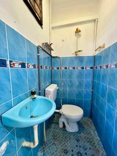 1-storey Terraced House for Sale in Pulai (Johor) - Firdaus Dauz - Bathroom - PropertyGuru.com.my