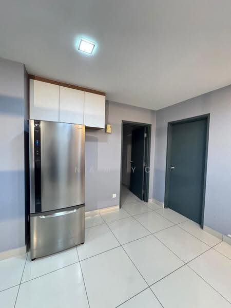 Kediaman Servis untuk Disewa di D'Ambience Residences (Pangsapuri Ikatan Flora) - Nam YC - Kitchen - PropertyGuru.com.my