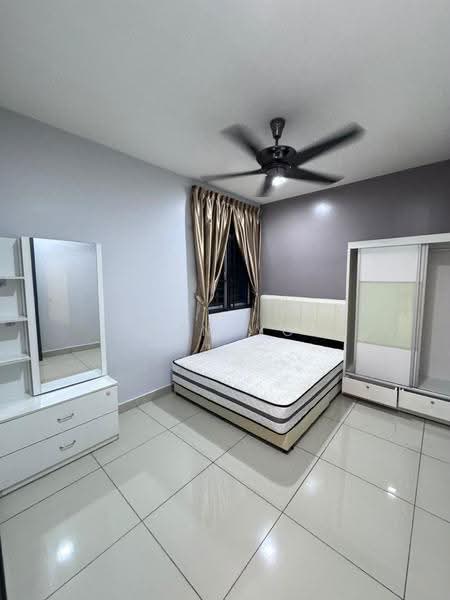 Kediaman Servis untuk Disewa di D'Ambience Residences (Pangsapuri Ikatan Flora) - Nam YC - Bedroom - PropertyGuru.com.my