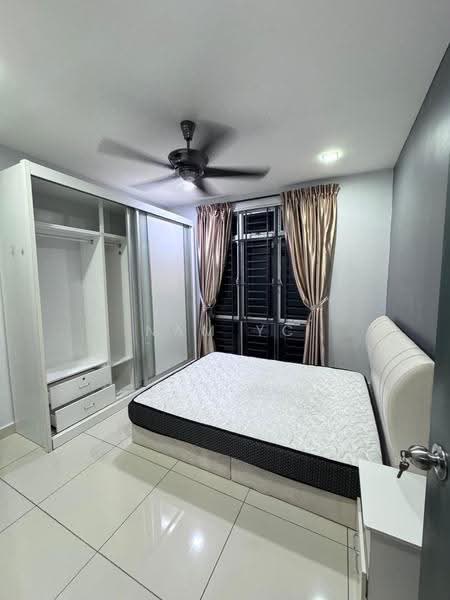 Kediaman Servis untuk Disewa di D'Ambience Residences (Pangsapuri Ikatan Flora) - Nam YC - Bedroom - PropertyGuru.com.my