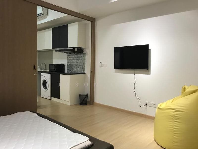 Service Residence for Rent at D'sara Sentral - Jason Low - Kitchen - PropertyGuru.com.my