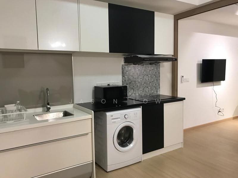 Service Residence for Rent at D'sara Sentral - Jason Low - Kitchen - PropertyGuru.com.my