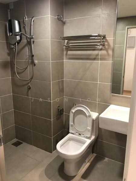 Service Residence for Rent at D'sara Sentral - Jason Low - Bathroom - PropertyGuru.com.my