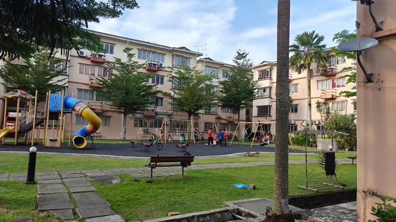 Pangsapuri untuk Disewa di SD Tiara Apartment - James Lai - Exterior - PropertyGuru.com.my