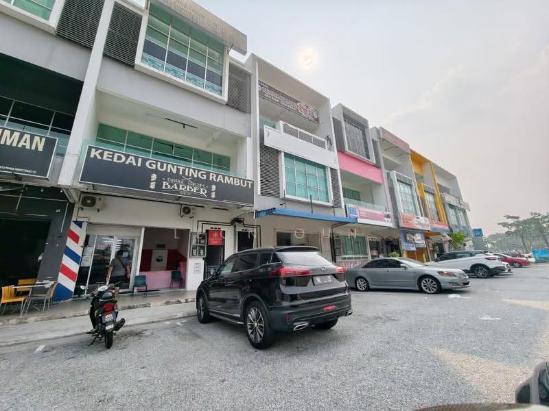 Shop / Office for Rent in Taman Setia Indah (Tebrau) - Leon Oun - PropertyGuru.com.my
