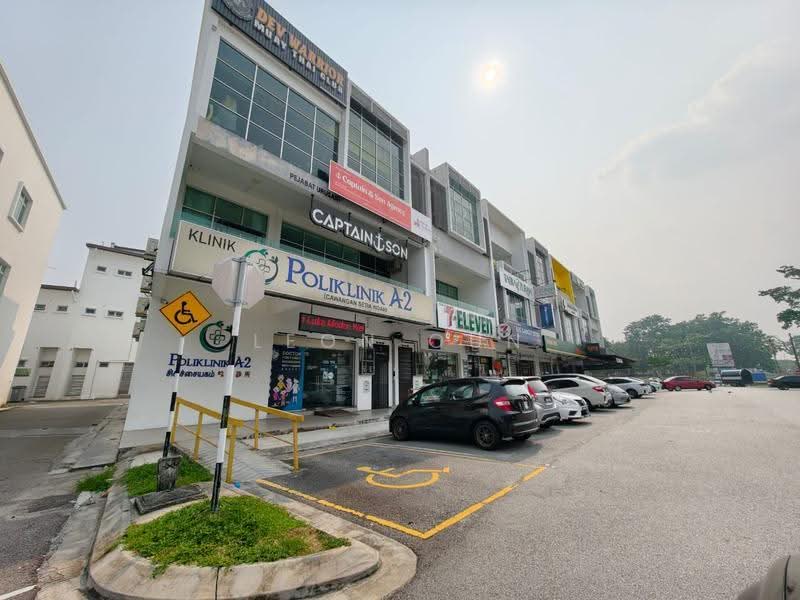 Shop / Office for Rent in Taman Setia Indah (Tebrau) - Leon Oun - PropertyGuru.com.my