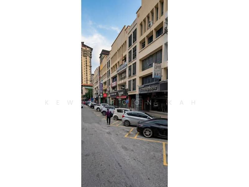 Ruang Niaga untuk Disewa di Damansara Perdana (Selangor) - Kewin Poon Kah Wei - PropertyGuru.com.my
