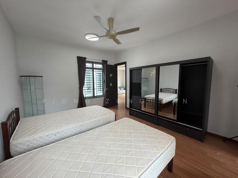 2-storey Terraced House for Rent in Iskandar Puteri (Nusajaya) (Johor) - Piong Zong Han - Bedroom - PropertyGuru.com.my