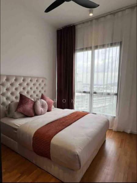 Service Residence for Rent at Ativo Suites @ Damansara Avenue - Sharon Lai - Bedroom - PropertyGuru.com.my