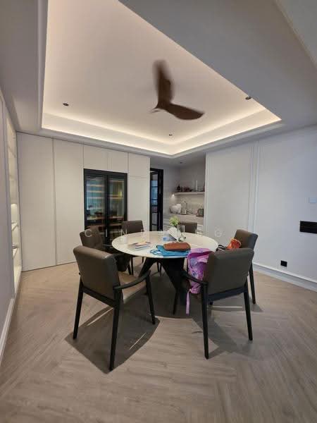Condominium for Sale at Residensi 22 - Cindy Ng - Dining Room - PropertyGuru.com.my