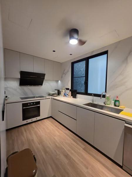 Condominium for Sale at Residensi 22 - Cindy Ng - Kitchen - PropertyGuru.com.my