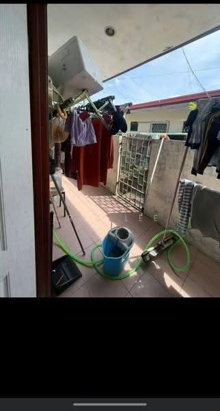 Rumah Teres 1-Tingkat untuk Dijual di Putatan (Penampang) - Eric Lee - Balcony - PropertyGuru.com.my