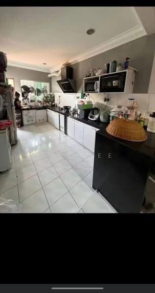 Rumah Teres 1-Tingkat untuk Dijual di Putatan (Penampang) - Eric Lee - Kitchen - PropertyGuru.com.my