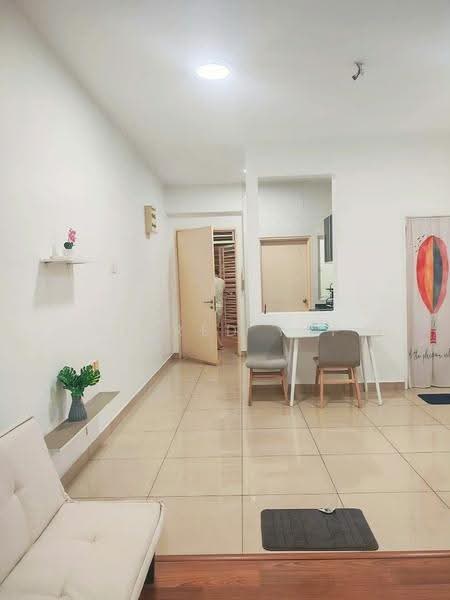 Apartment for Rent at Nusa Heights (Nusa Puncak) - Alfred Yap - Living Room - PropertyGuru.com.my