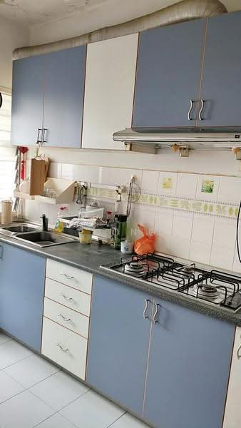 Apartment for Sale at Akasia Apartment - Chow Kok Toong - Kitchen - PropertyGuru.com.my