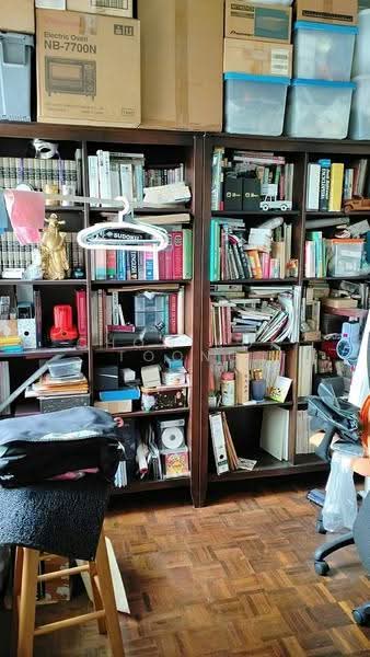 Apartment for Sale at Akasia Apartment - Chow Kok Toong - Study - PropertyGuru.com.my