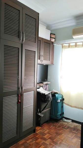 Apartment for Sale at Akasia Apartment - Chow Kok Toong - Bedroom - PropertyGuru.com.my