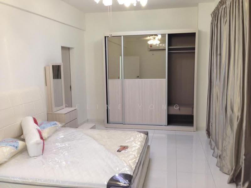 Service Residence for Rent at Sky Loft Premium Suites - Celine Yong - Bedroom - PropertyGuru.com.my