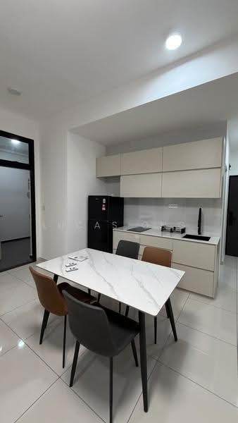 Kediaman Servis untuk Disewa di Space Residency - Lucas Ong - Kitchen - PropertyGuru.com.my