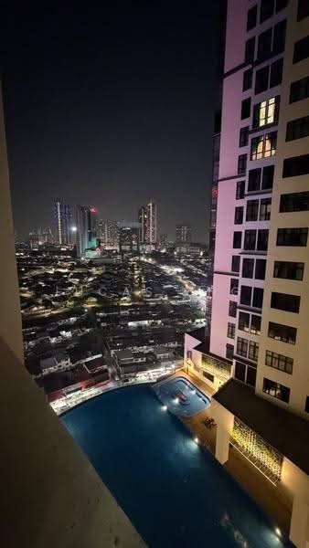 Kediaman Servis untuk Disewa di Space Residency - Lucas Ong - View - PropertyGuru.com.my