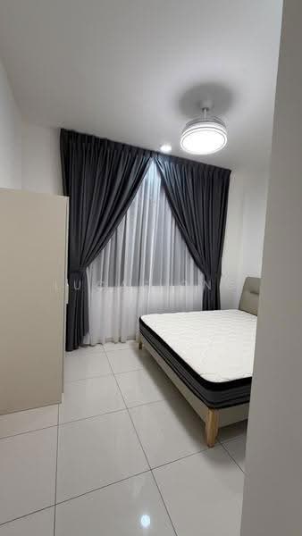 Kediaman Servis untuk Disewa di Space Residency - Lucas Ong - Bedroom - PropertyGuru.com.my