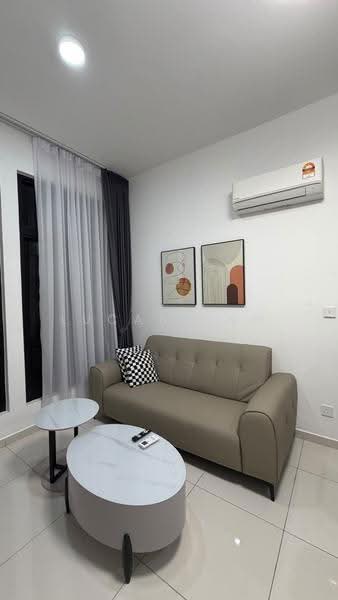 Kediaman Servis untuk Disewa di Space Residency - Lucas Ong - Living Room - PropertyGuru.com.my