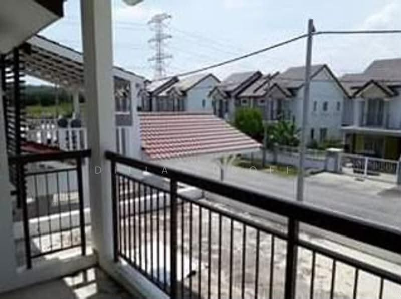 Rumah Teres 2-Tingkat untuk Dijual di Alam Suria (Puncak Alam) - DILLA YUSOFF - Exterior - PropertyGuru.com.my