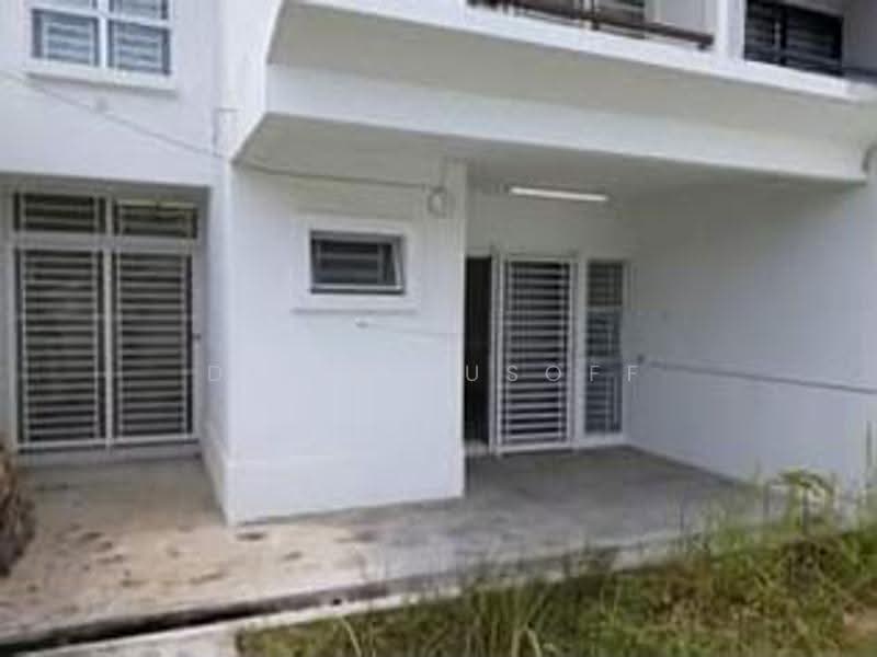 Rumah Teres 2-Tingkat untuk Dijual di Alam Suria (Puncak Alam) - DILLA YUSOFF - Exterior - PropertyGuru.com.my