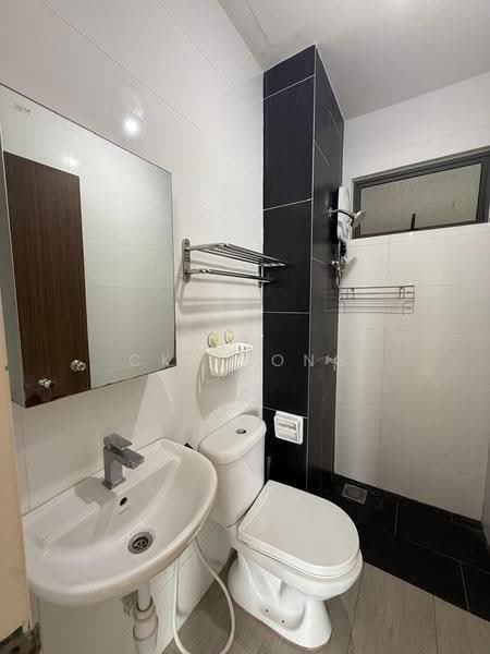 Kondominium untuk Disewa di Seasons Garden Residences - CK Teong - Bathroom - PropertyGuru.com.my