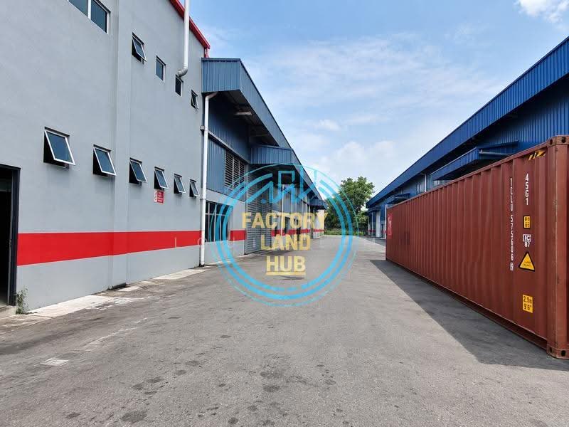 Detached Factory for Rent in Subang (Selangor) - Louis Lim - PropertyGuru.com.my