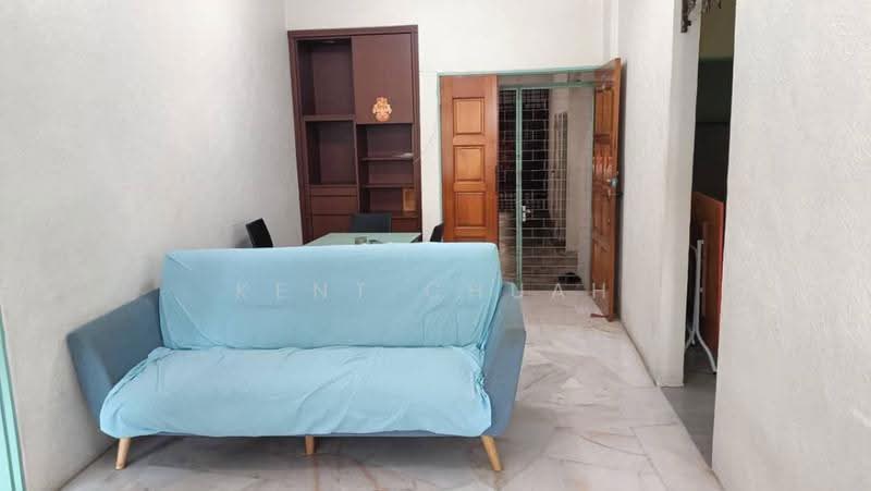 Pangsapuri untuk Disewa di Halaman Murni Apartment - Kent Chuah - Living Room - PropertyGuru.com.my