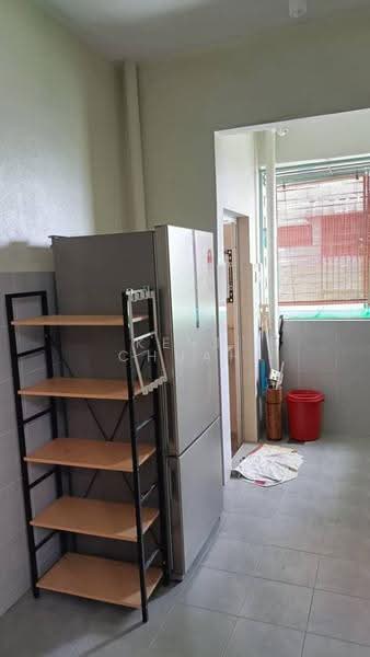Pangsapuri untuk Disewa di Halaman Murni Apartment - Kent Chuah - Kitchen - PropertyGuru.com.my