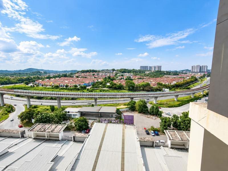 Service Residence for Rent at 3 Elements - Hann . - Exterior - PropertyGuru.com.my