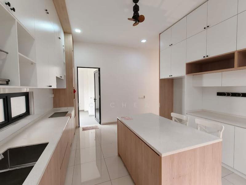 Bungalow House for Rent in Kuala Selangor (Selangor) - KC Cheah - Kitchen - PropertyGuru.com.my
