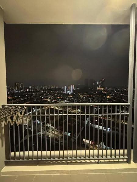 Service Residence for Sale at Aster Green - Flora T - View - PropertyGuru.com.my