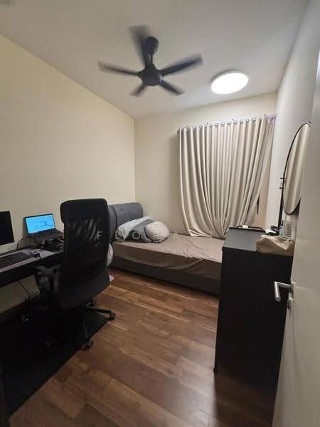 Service Residence for Sale at Aster Green - Flora T - Bedroom - PropertyGuru.com.my