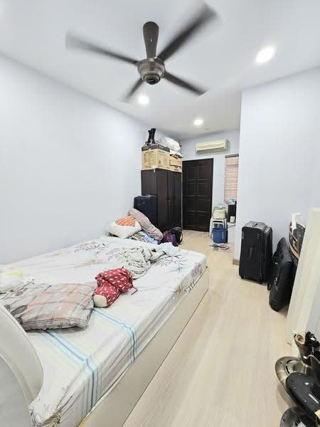 2-storey Terraced House for Sale in Taman Meranti Jaya (Puchong) - Wendy Chin - Bedroom - PropertyGuru.com.my