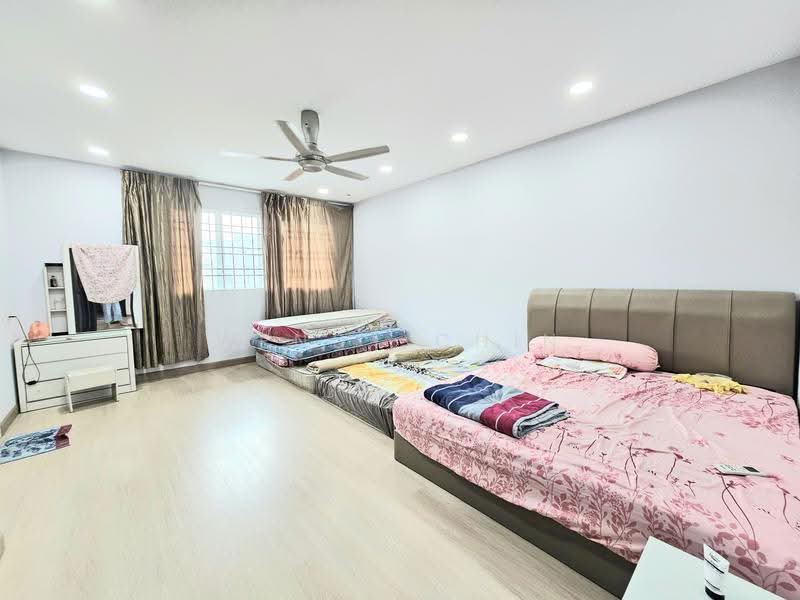2-storey Terraced House for Sale in Taman Meranti Jaya (Puchong) - Wendy Chin - Bedroom - PropertyGuru.com.my