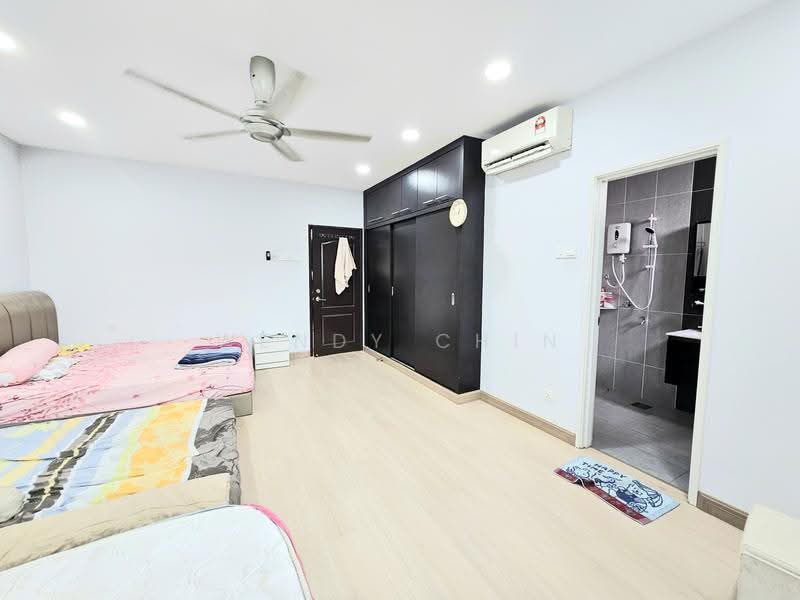 2-storey Terraced House for Sale in Taman Meranti Jaya (Puchong) - Wendy Chin - Bedroom - PropertyGuru.com.my