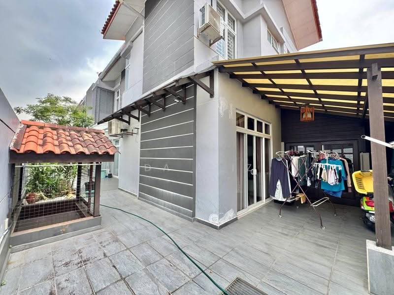 Rumah Berkembar untuk Dijual di Taman Impian Emas (Skudai) - Ida Aziz - Exterior - PropertyGuru.com.my