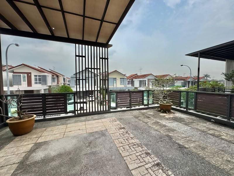 Rumah Berkembar untuk Dijual di Taman Impian Emas (Skudai) - Ida Aziz - Exterior - PropertyGuru.com.my